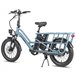 FAFREES FF20 CUV Bicicleta Eléctrica - Motor 250W FAFREES FF20 CUV Bicicleta Eléctrica - Motor 250W Azul
