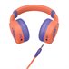 Auriculares de Diadema Lol&Roll Pop Kids Azul
