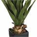 WELL HOME - Palmera artificial en maceta Verde Oscuro