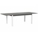 Beliani Conjunto de comedor PANCOLE Gris