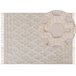 Beliani Alfombra de pelo corto SULUOVA 160x230 Beige