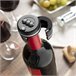 Candado para Botellas de Vino Negro