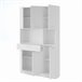 Buffet de cocina CONFO BASIC Blanco Blanco