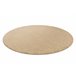 Alfombra EXCELLENCE círculo 511 llanura 100x100 Beige