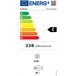 Congelador integrable 54cm 218L No Frost SAMSUNG BRZ22700EWW/EF Blanco