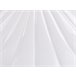 Beliani Conjunto de accesorios de baño SHELL Blanco