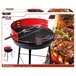Barbacoa Portátil Negro