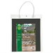 Toldo vela de sombreo triangular Aktive Garden gris antracita Gris