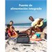 Altavoz Bluetooth Portátil A3138011 Negro