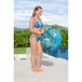 Colchoneta Hinchable Azul