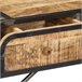 Aparador sola madera de mango maciza esilo vintage 4402200 Marron