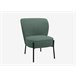 Sillón HESTIA decorativo Verde