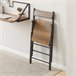 Silla Plegable de Oficina FST88-PF SoBuy Natural