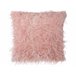 Beliani Cojín decorativo DAISY 45x45 Beige