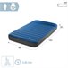 Colchón hinchable individual TruAire Camping Matress c/hinchador incluido INTEX Azul