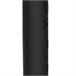 Fuente de jarín negra con cañón Sined FONTANA ACQUA PRO NERA Negro