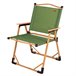 Aktive Silla plegable glamping Verde