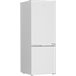 Frigorífico combi 1,92M 560L no frost BEKO B3RCNE564H Blanco