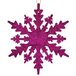 Adorno Navideño Fucsia