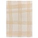 Alfombra shaggy de estilo nórdico HELIA - ATTICGO 80x150 Beige