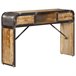 Aparador sola madera de mango maciza esilo vintage 4402200 Marron