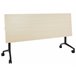 Beliani Escritorio plegable CAVI 180x60 Beliani Escritorio plegable CAVI 180x60 Blanco