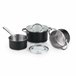 Bateria de cocina 5 pzs Multicolor