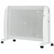 Calefactor Eléctrico HOMCOM 820-296V90WT Blanco
