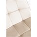 Silla Cade Terciopelo Beige