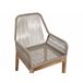 Beliani Conjunto de comedor ORISTANO Beige