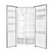 Side By Side 1,77 metros No Frost CONFORTEC CF521SBSXDE.1 Inox