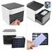 Mini Aire Acondicionado Climatizado Portátil Klack Ventilador Mini Usb Para Hogar con Difusor De Agua Multicolor