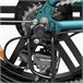 E-bike  ENGWE L20 Boost - Motor 250W Batería 48V13AH Negro
