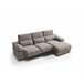 Chaise longue 4 plazas LEVON Chaise longue 4 plazas LEVON Vison