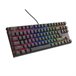 Teclado Negro
