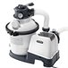 Depuradora de arena INTEX Krystal Clear 5.700 l/h 0,25 hp Depuradora de arena INTEX Krystal Clear 5.700 l/h 0,25 hp Gris