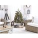 Beliani Árbol de Navidad HUXLEY Verde