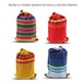 Acomoda Textil – Hamaca de Acampada Multicolor