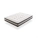 Colchón Viscoelástico IKON SLEEP BIO ARTIC VISCO Blanco/ Gris