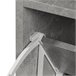 Conjunto Muebles de Entrada Tablero de partículas HOMCOM 90 Gris