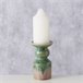 Candelabro PERUYA marca BOLTZE Verde