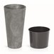 Prosperplast Tubus Slim Effect Cemento
