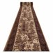Alfombra de pasillo con refuerzo de goma  STARK 67x760 Beige
