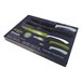 Set de Cuchillos Q3641 Multicolor