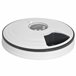 Alimentador Automático ABS, PS PawHut Blanco