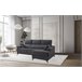 Chaise longue M NOELIA Antracita