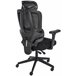 Silla de oficina - Altamont - Tela Negro