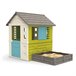 Casa Infantil de Juego Multicolor