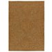 Alfombra de interior/exterior efecto yute GUINEA - ATTICGO 80x150 Natural