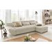 Chaise longue convertible en cama ETERNITY Beige